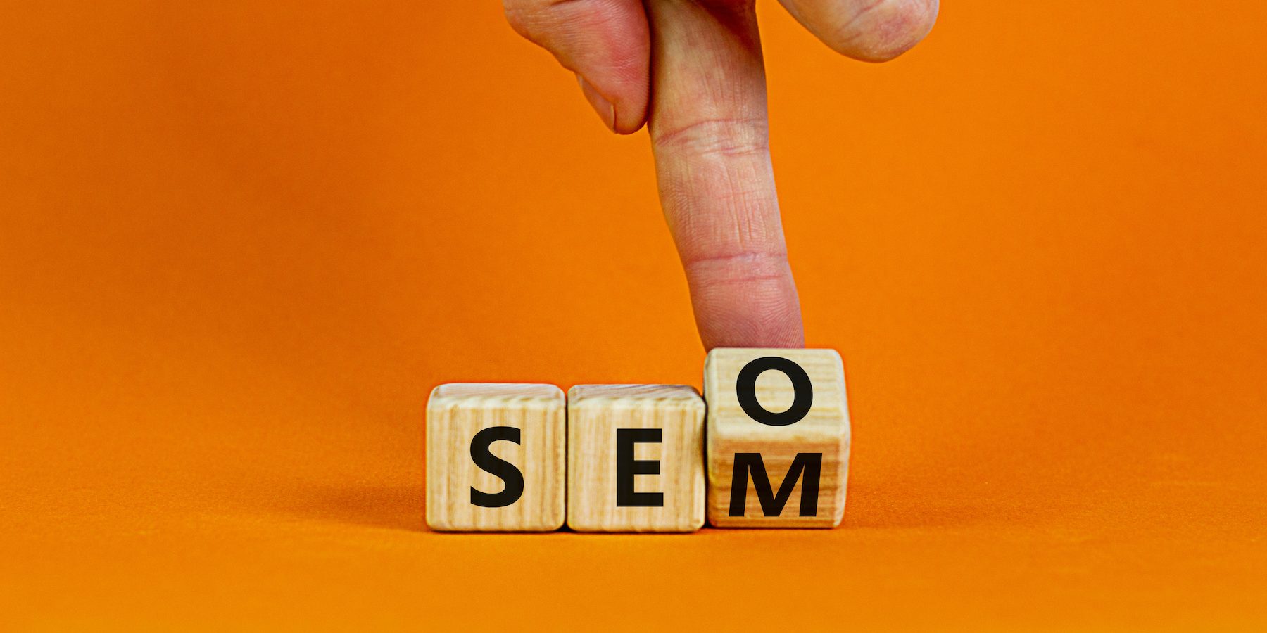 SEM & Search Engine Marketing Image