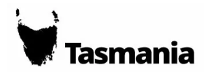 Tasmania Logo