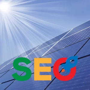 Solar SEO Case Study | Solar Lighting Search